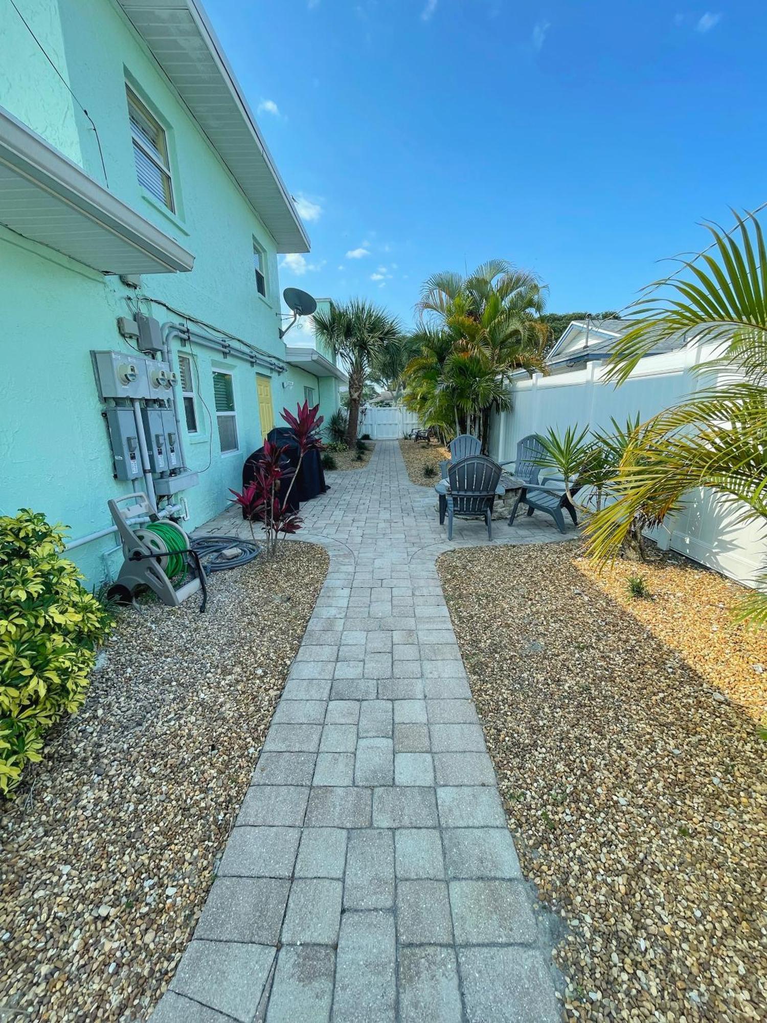 Cozy Canaveral Cottages Cape Canaveral Esterno foto